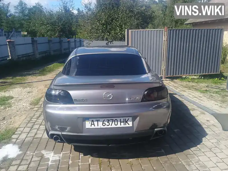 Mazda RX-8 2004, фото з оголошення 2 з 18, VIN JM1FE17N440112308