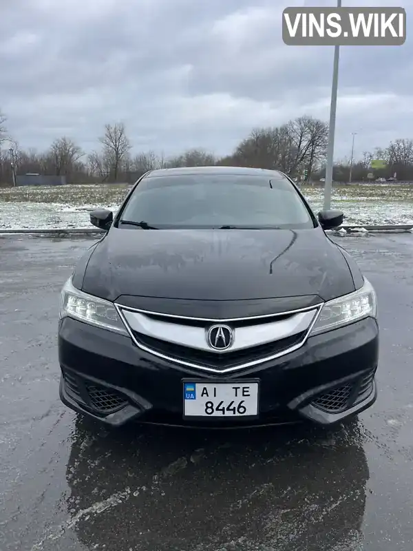 Acura ILX 2017, фото з оголошення 1 з 21, VIN 19UDE2F33JA000989