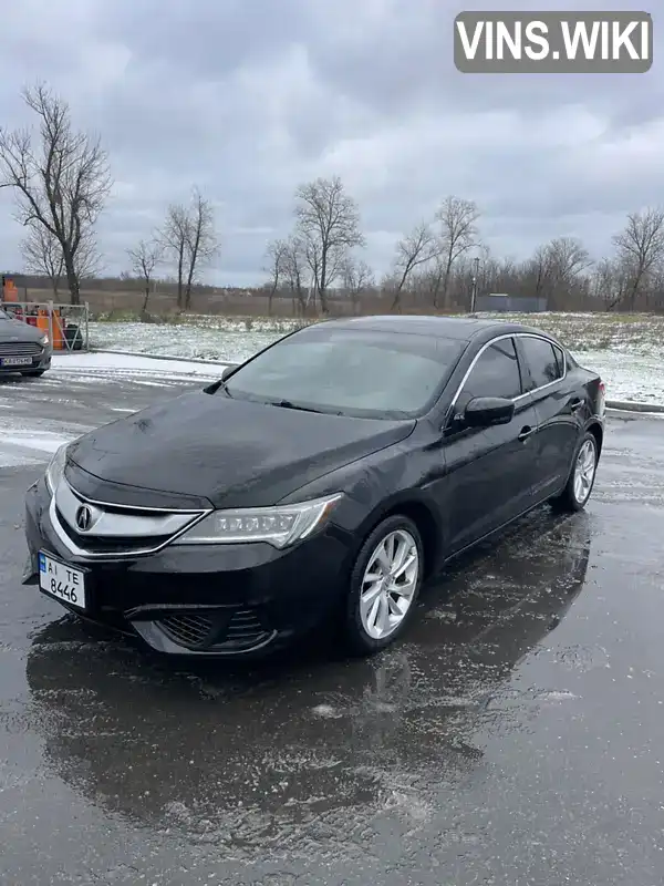 Acura ILX 2017, фото з оголошення 2 з 21, VIN 19UDE2F33JA000989