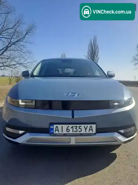 Hyundai Ioniq 5 2024, фото з оголошення 2 з 21, VIN KM8KM4DE9RU316427