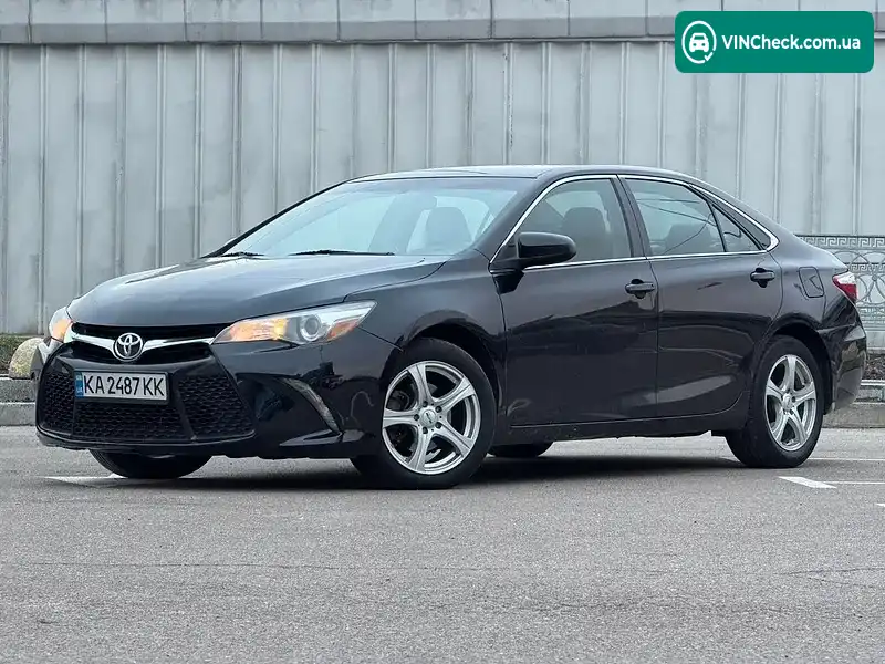Toyota Camry 2015, фото з оголошення 1 з 20, VIN 4T1BF1FKXGU519044