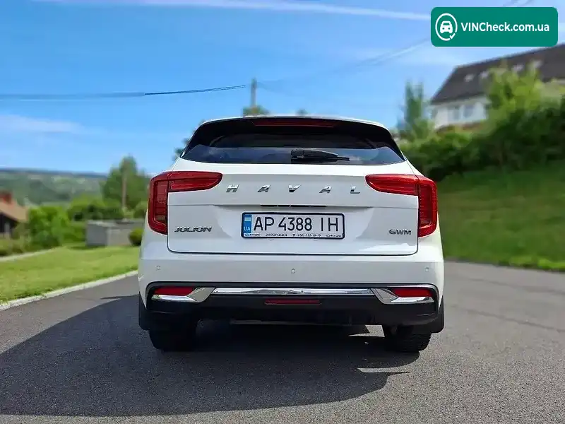 Haval H6 2021, фото з оголошення 1 з 20, VIN LGWEE4A56MK605344