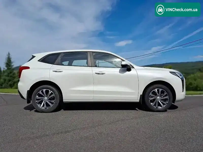 Haval H6 2021, фото з оголошення 2 з 20, VIN LGWEE4A56MK605344