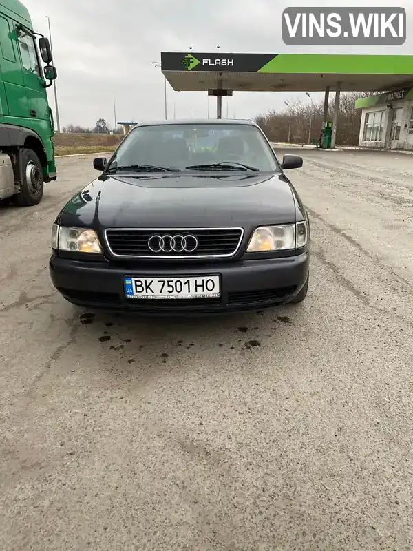 Audi A6 1995, фото з оголошення 1 з 10, VIN WAUZZZ4AZSN036037