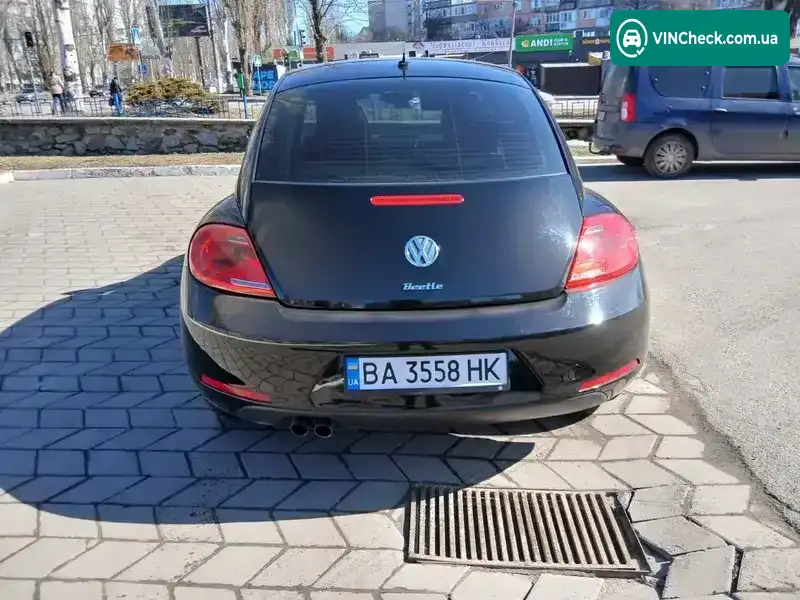 Volkswagen Beetle 2012, фото з оголошення 2 з 15, VIN 3VWJX7AT0CM645697
