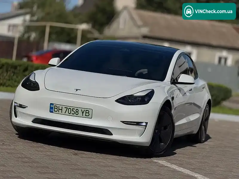 Tesla Model 3 2023, фото з оголошення 1 з 20, VIN 5YJ3E1EB0PF593207