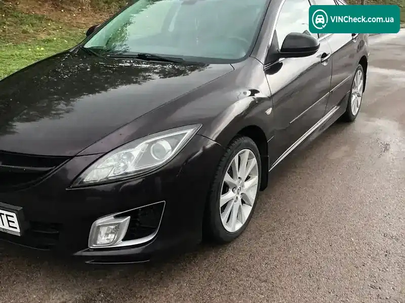 Mazda 6 2008, фото з оголошення 2 з 12, VIN JMZGH14D681147638