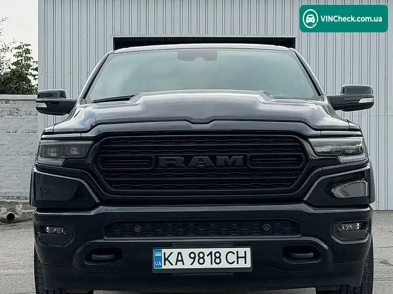 Dodge RAM 1500 2021, фото з оголошення 1 з 19, VIN 1C6SRFHT0MN693247