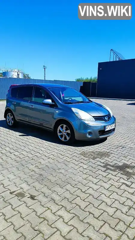 Nissan Note 2011, фото з оголошення 1 з 18, VIN SJNFDAE11U2132102
