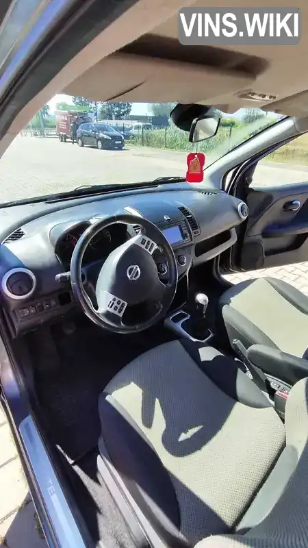 Nissan Note 2011, фото з оголошення 2 з 18, VIN SJNFDAE11U2132102