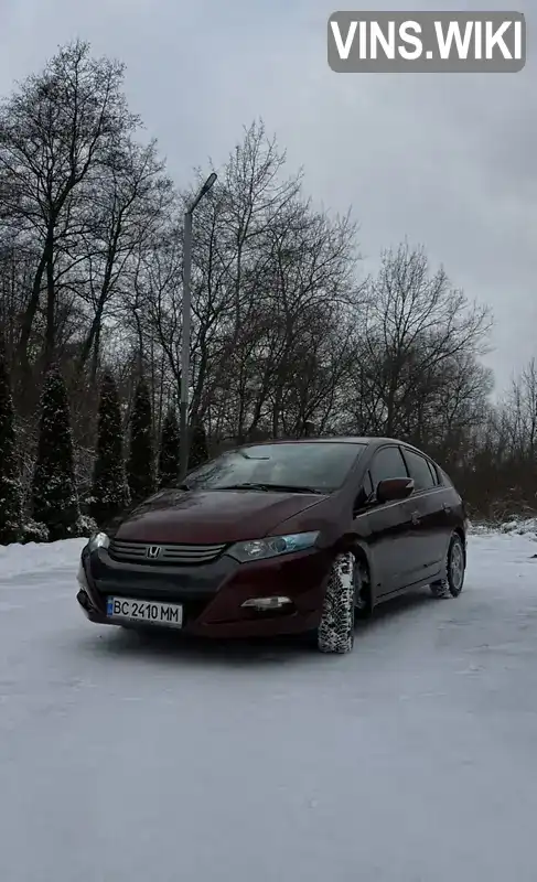 Honda Insight 2011, фото з оголошення 1 з 20, VIN JHMZE2H70BS010118