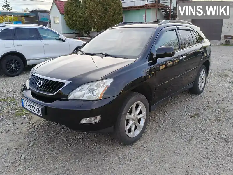 Lexus RX 2008, фото з оголошення 1 з 21, VIN 2T2HK31U89C110227