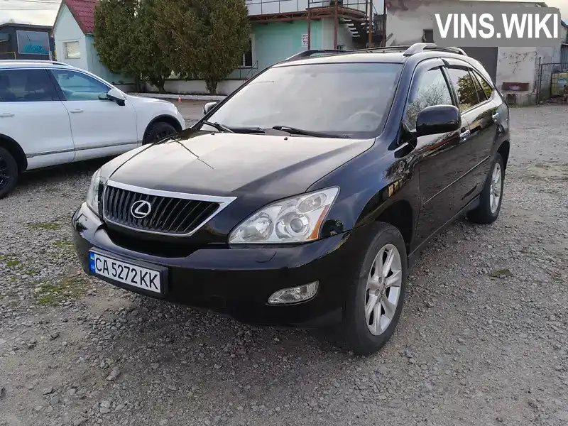 Lexus RX 2008, фото з оголошення 2 з 21, VIN 2T2HK31U89C110227