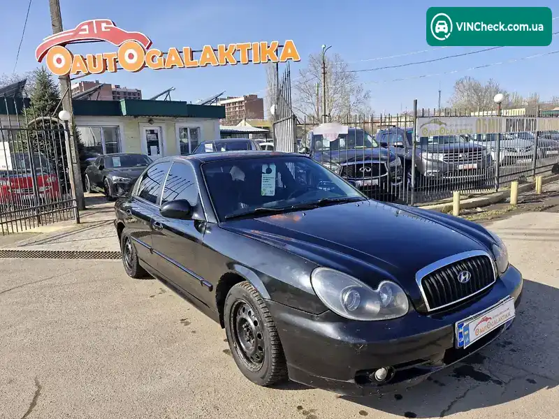 Hyundai Sonata 2004, фото з оголошення 1 з 18, VIN KMHEM41BP4A996892