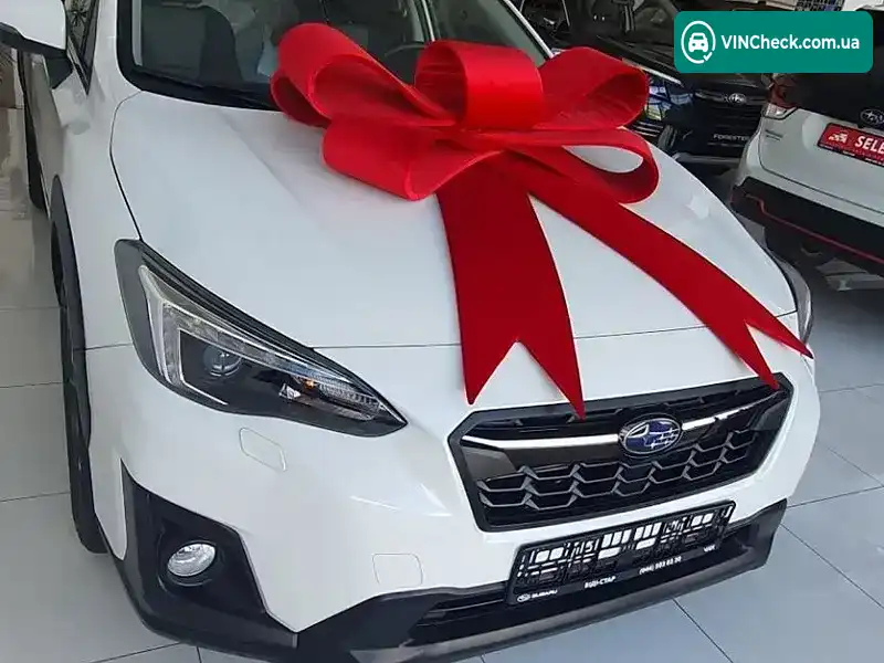 Subaru XV 2018, фото з оголошення 2 з 20, VIN JF1GT7LL5JG057719
