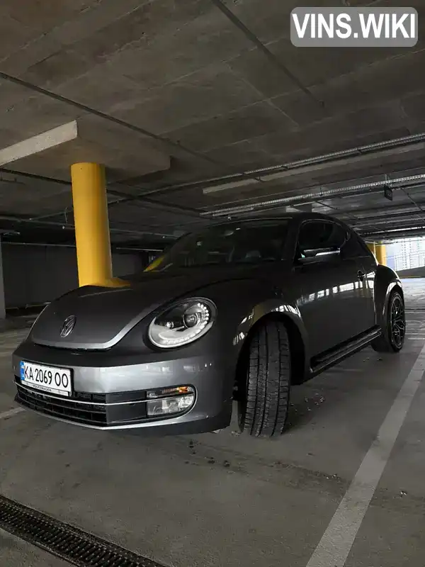 Volkswagen Beetle 2012, фото з оголошення 2 з 21, VIN 3VWVA7AT8CM641819