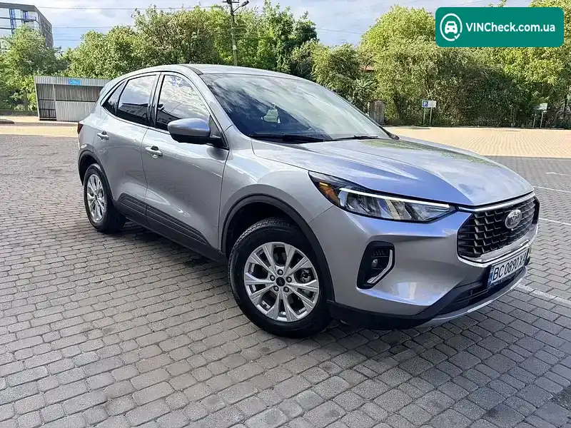 Ford Escape 2024, фото з оголошення 1 з 20, VIN 1FMCU0GN5RUA40532