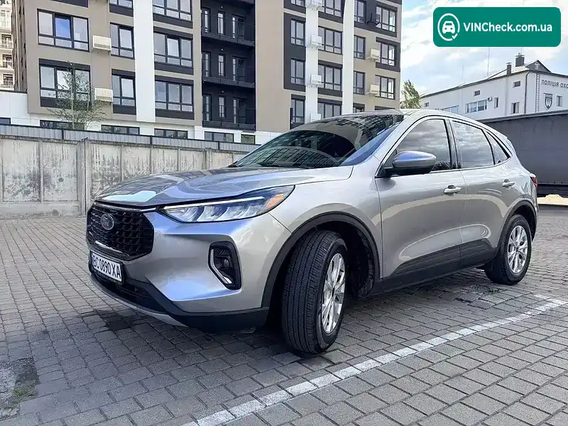 Ford Escape 2024, фото з оголошення 2 з 20, VIN 1FMCU0GN5RUA40532