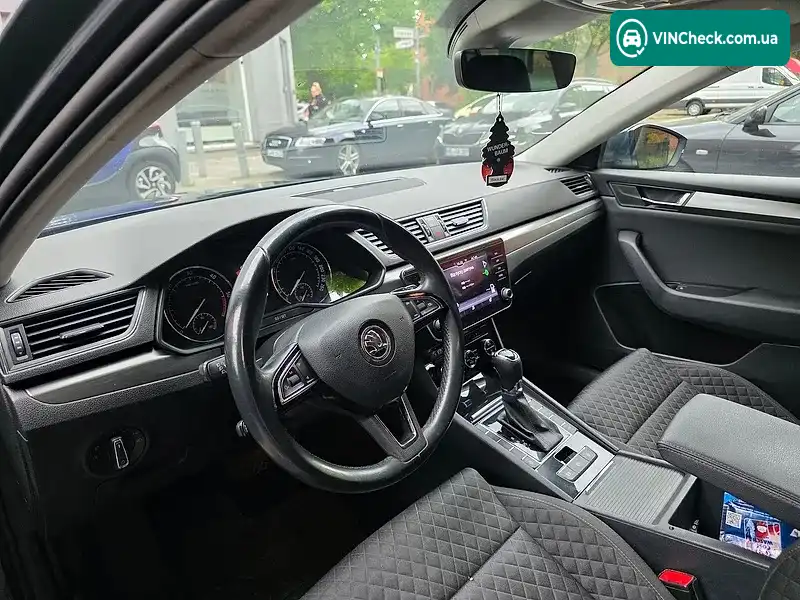 Skoda Superb 2019, фото з оголошення 1 з 20, VIN TMBJH7NP7K7051520