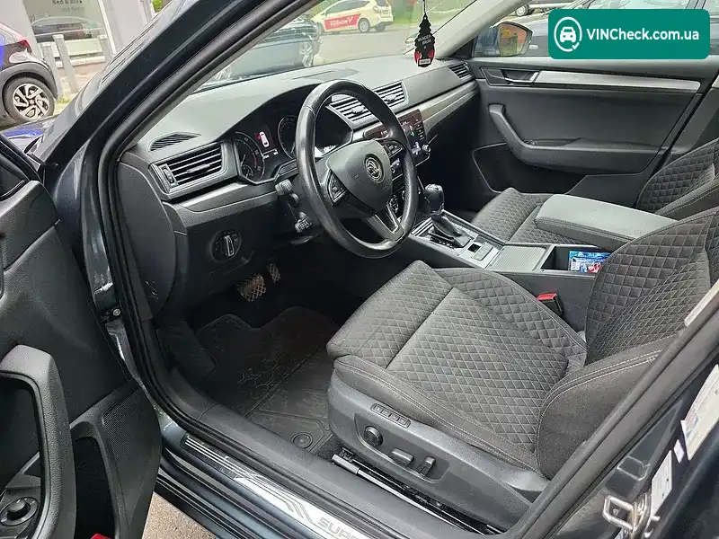 Skoda Superb 2019, фото з оголошення 2 з 20, VIN TMBJH7NP7K7051520