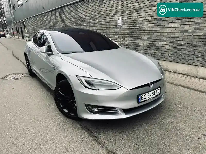 Tesla Model S 2017, фото з оголошення 1 з 9, VIN 5YJSA1E14HF189830