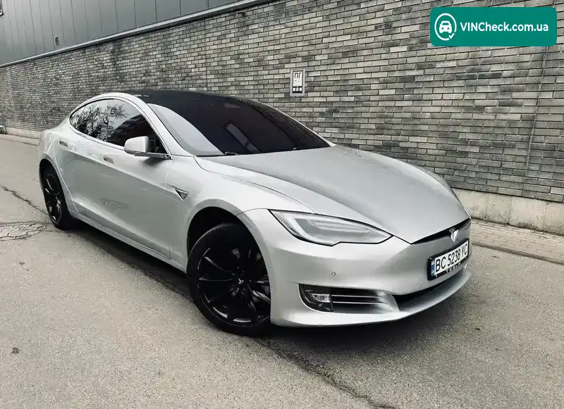 Tesla Model S 2017, фото з оголошення 2 з 9, VIN 5YJSA1E14HF189830
