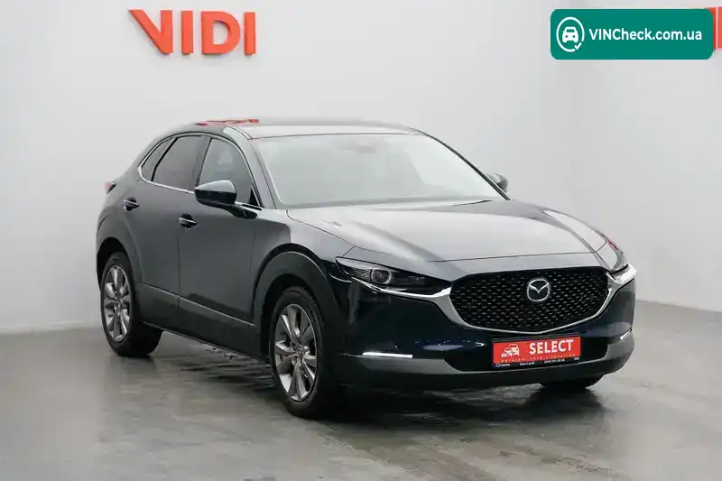 Mazda CX-30 2021, фото з оголошення 2 з 21, VIN JMZDMEW7A00221279