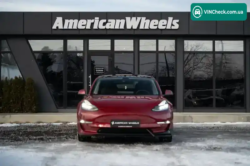 Tesla Model 3 2018, фото з оголошення 2 з 21, VIN 5YJ3E1EA6JF034890