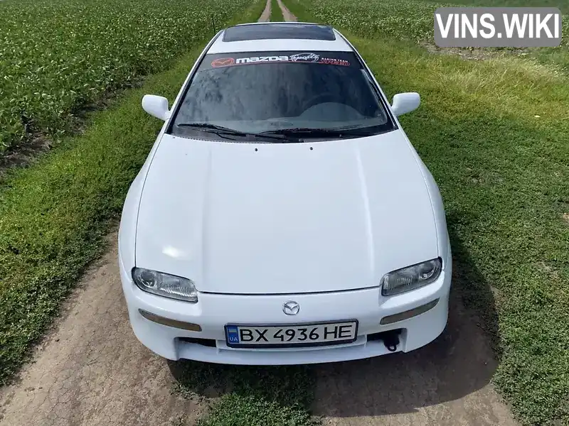 Mazda 323 1995, фото з оголошення 1 з 21, VIN JMZBA145201190551
