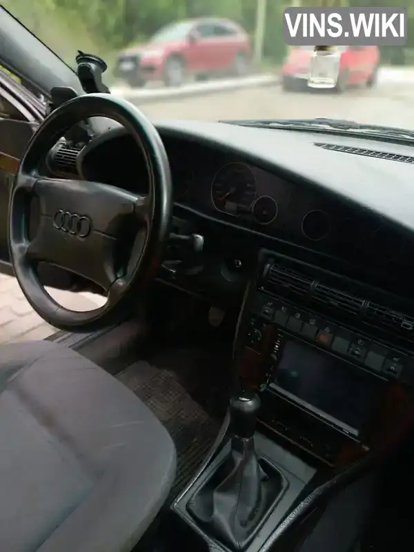 Audi A6 1997, фото з оголошення 1 з 12, VIN WAUZZZ44ZEN164278