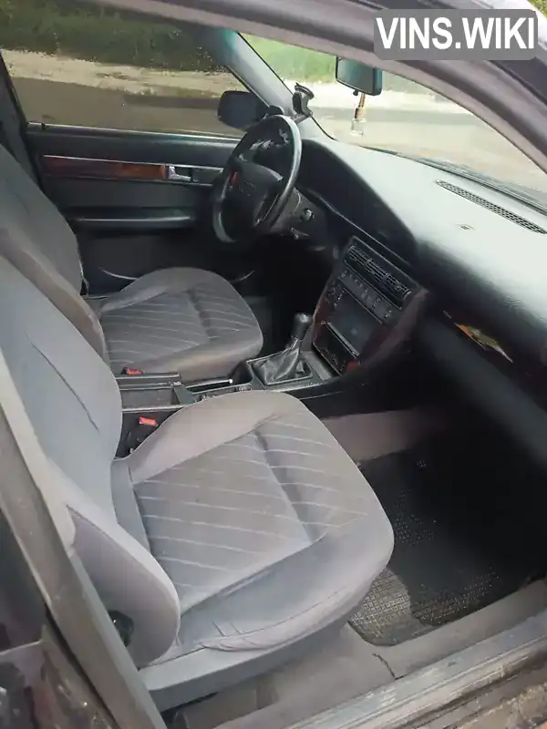 Audi A6 1997, фото з оголошення 2 з 12, VIN WAUZZZ44ZEN164278