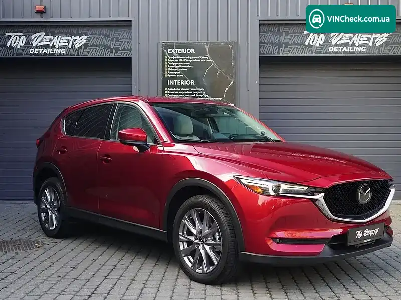 Mazda CX-5 2021, фото з оголошення 1 з 20, VIN JM3KFBDM6M0490747