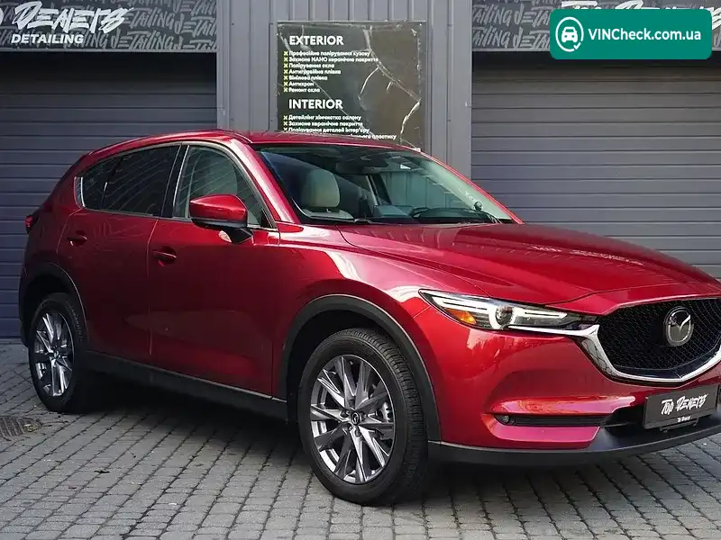 Mazda CX-5 2021, фото з оголошення 2 з 20, VIN JM3KFBDM6M0490747