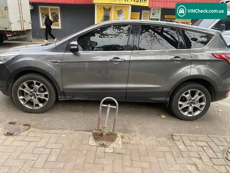 Ford Escape 2013, фото з оголошення 1 з 4, VIN 1FMCU0H9XDUC56807