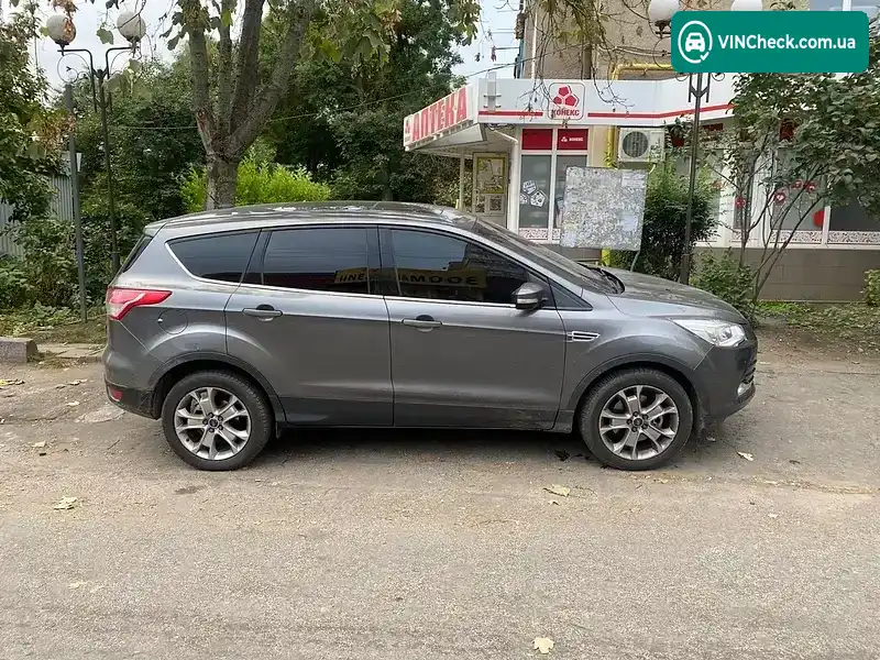 Ford Escape 2013, фото з оголошення 2 з 4, VIN 1FMCU0H9XDUC56807