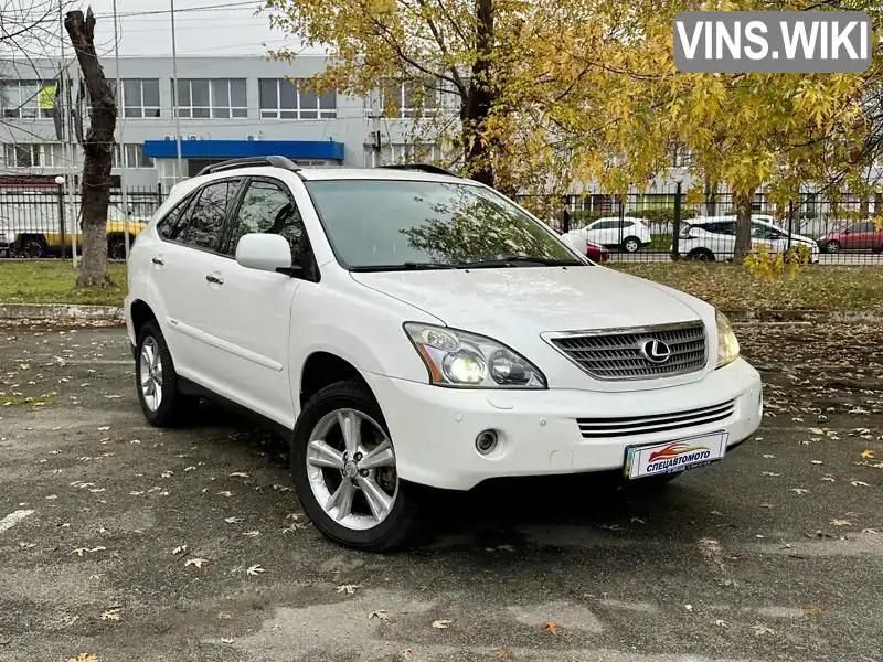Lexus RX 2008, фото з оголошення 1 з 21, VIN JTJHW31U782851858