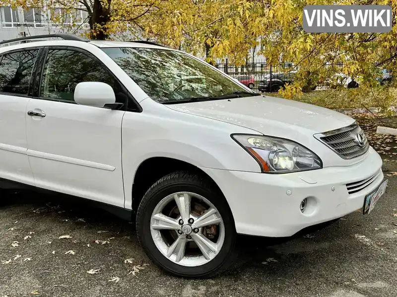 Lexus RX 2008, фото з оголошення 2 з 21, VIN JTJHW31U782851858