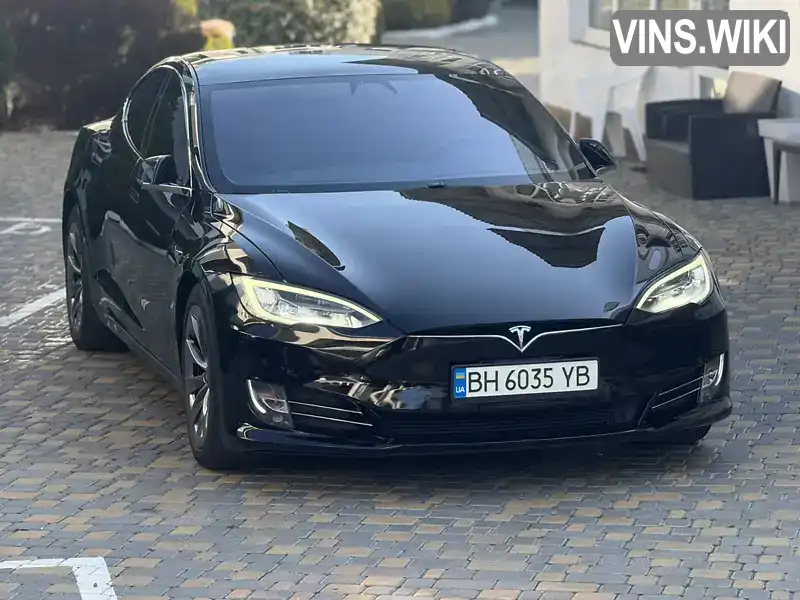 Tesla Model S 2020, фото з оголошення 1 з 20, VIN 5YJSA1E20LF416884