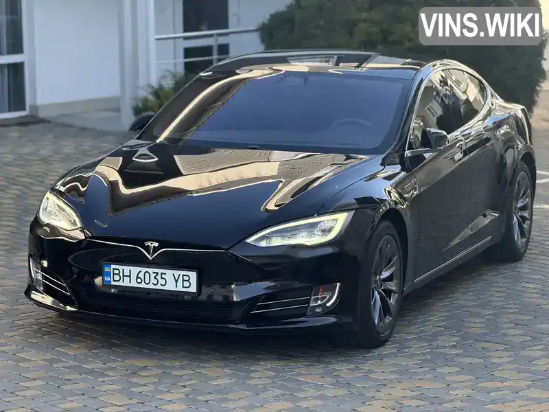 Tesla Model S 2020, фото з оголошення 2 з 20, VIN 5YJSA1E20LF416884