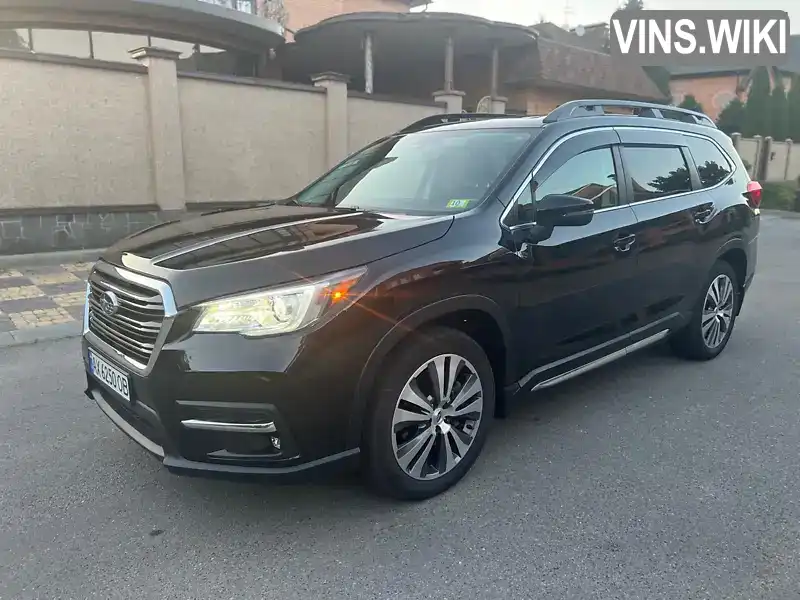 Subaru Ascent 2019, фото з оголошення 1 з 21, VIN 4S4WMAPDXL3413085