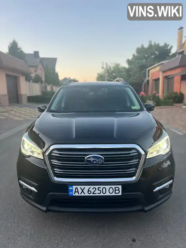 Subaru Ascent 2019, фото з оголошення 2 з 21, VIN 4S4WMAPDXL3413085