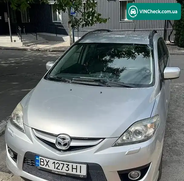 Mazda 5 2009, фото з оголошення 1 з 20, VIN JMZCR19R600349066