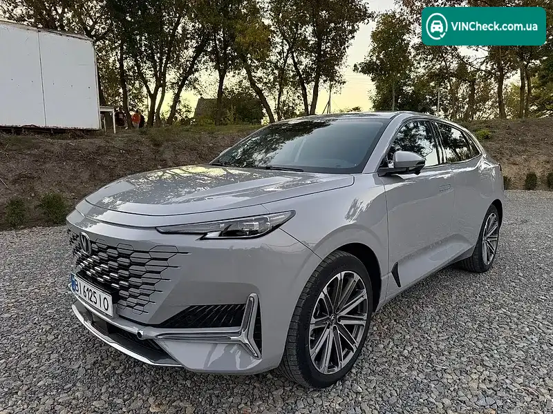 Changan Uni-K 2023, фото з оголошення 1 з 20, VIN LS4ASE2A9PA710487