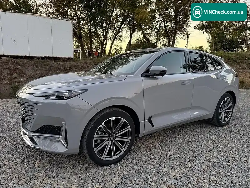 Changan Uni-K 2023, фото з оголошення 2 з 20, VIN LS4ASE2A9PA710487