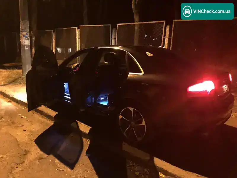 Audi A4 2007, фото з оголошення 2 з 17, VIN WAUZZZ8E97A225116