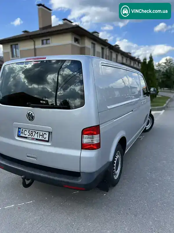 Volkswagen Transporter 2015, фото з оголошення 2 з 16, VIN WV1ZZZ7HZFH129705