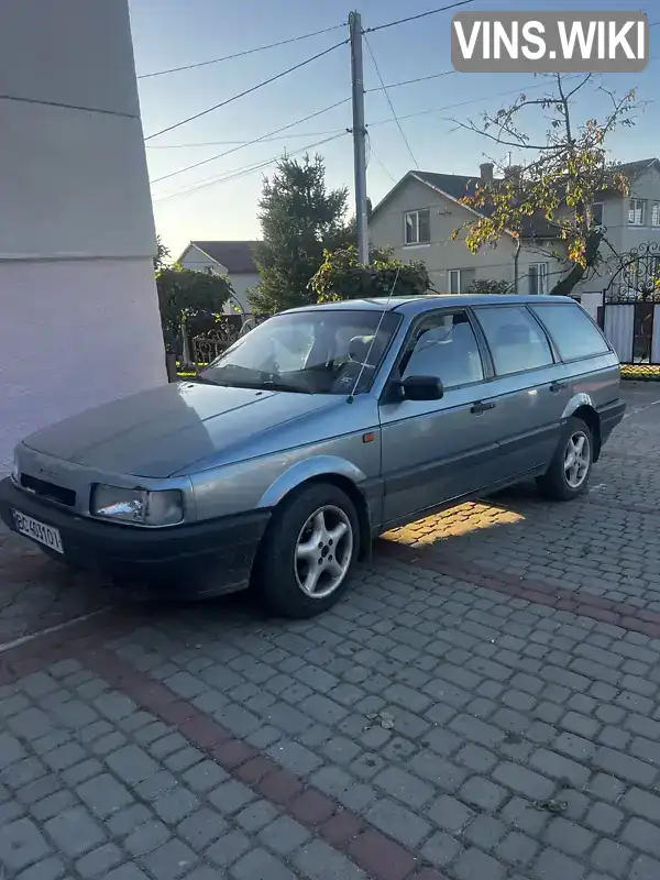 Volkswagen Passat 1991, фото з оголошення 1 з 7, VIN WVWZZZ31ZME187679