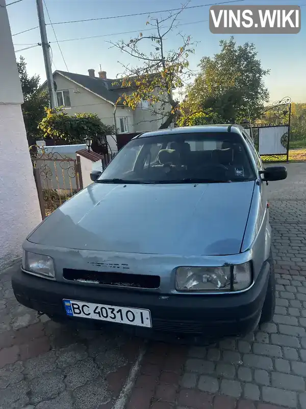 Volkswagen Passat 1991, фото з оголошення 2 з 7, VIN WVWZZZ31ZME187679