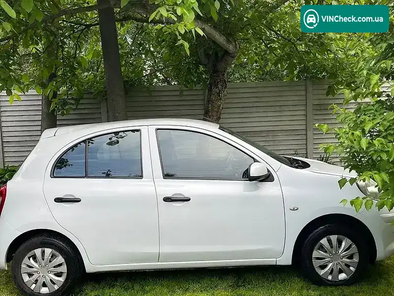 Nissan Micra 2012, фото з оголошення 1 з 6, VIN MDHFBUK13U0509520