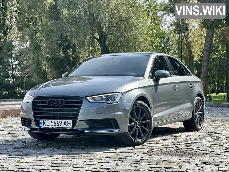 Audi A3 2014, фото з оголошення 1 з 21, VIN WAUACGFF4F1004388